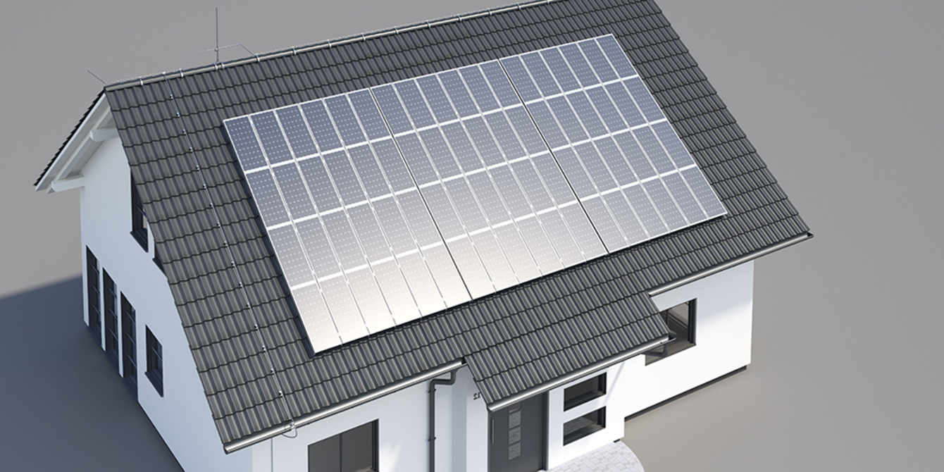 Umfassender Schutz für Photovoltaikanlagen bei Pfaffenberger GmbH in Hemhofen